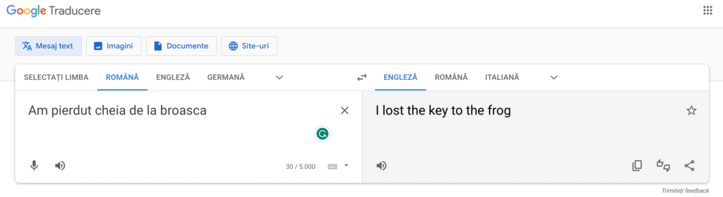 Traduceri Online 3 traduceri online translate