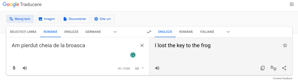 traduceri online translate